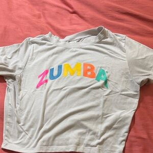 Zumba Logo T-Shirt